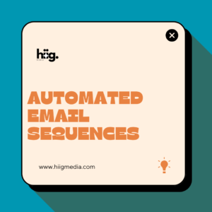 Automated Email Sequences​