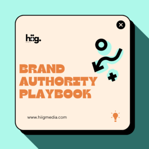 Brand Authority Playbook