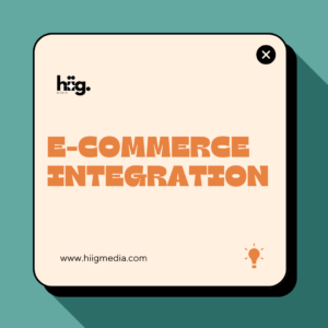 E-commerce Integration