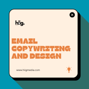 Email Copywriting and Design​